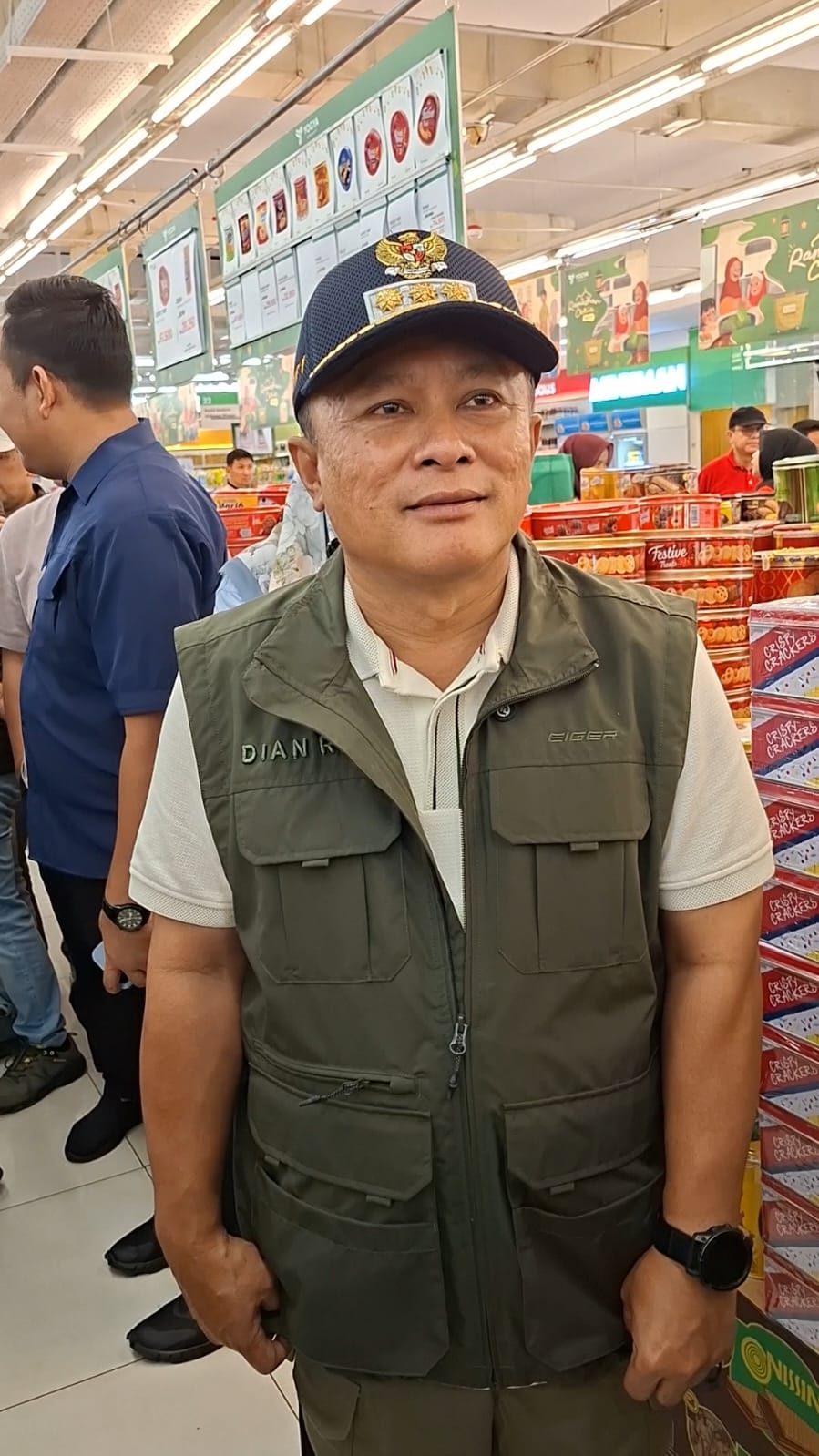 Bupati Kuningan Dian Rachmat Yanuar (foto:dok. ist/tohirin)