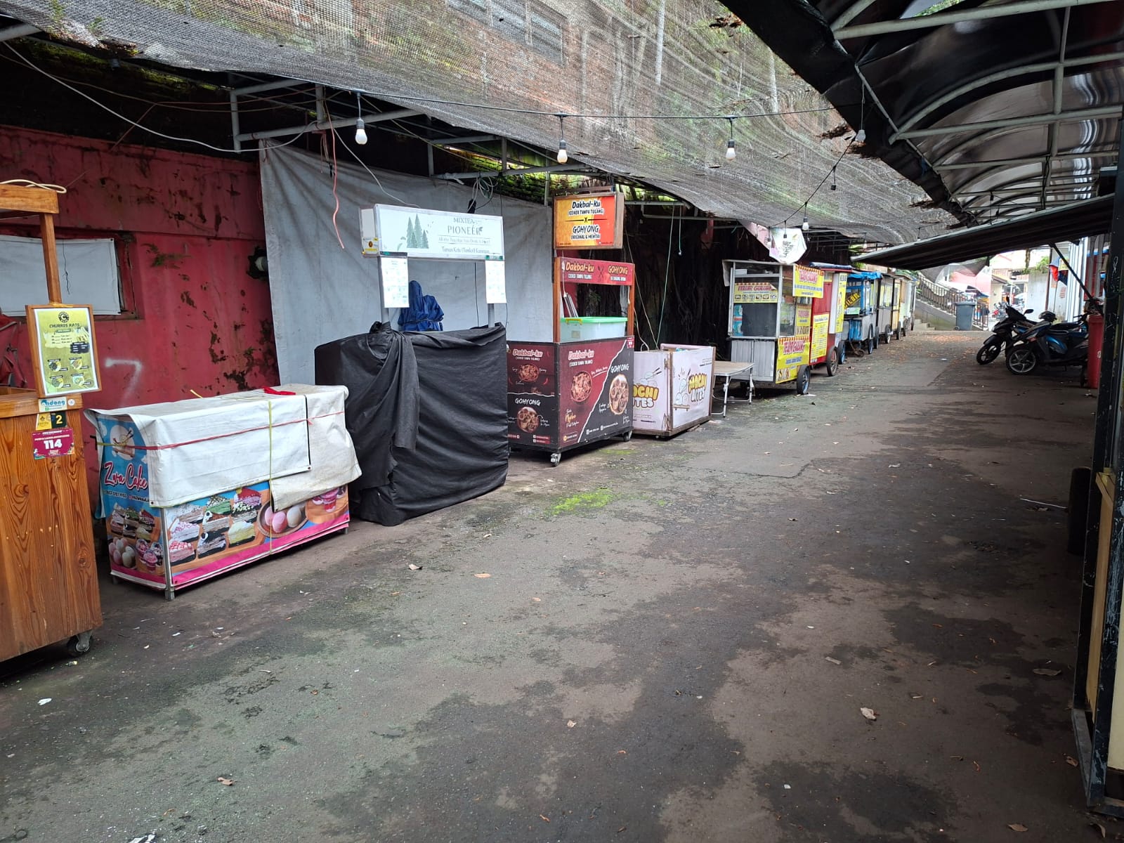 Suasana Puspa Langlangbuana (foto:dok. ist/tohirin)