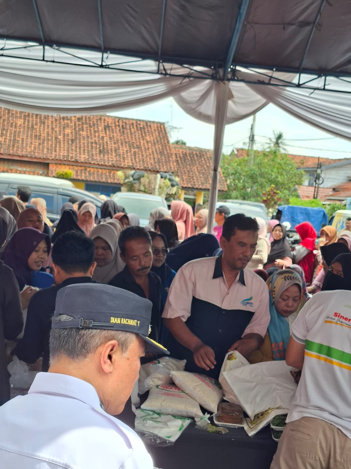 Suasana GPM di desa kasturi (foto:dok. ist/tohirin)