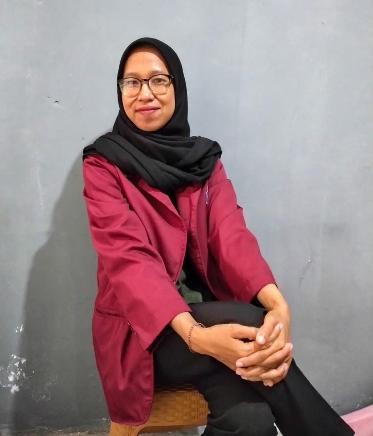 Eki Kania Dewi, Mahasiswa Universitas Muhammadiyah Kuningan. (Foto: dok. ist)