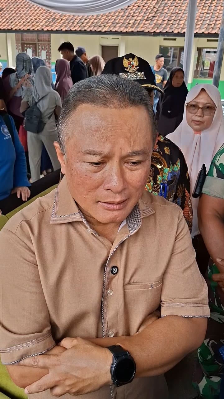 Bupati Kuningan Dian Rachmat Yanuar (foto:dok. ist/tohirin)