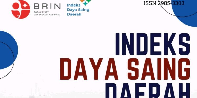 Kuningan catat lonjakan skor IDSD 2025 dan kokoh di posisi 4 besar Jawa Barat, menegaskan daya saing daerah yang terus meningkat. (Foto: dok. brin)
