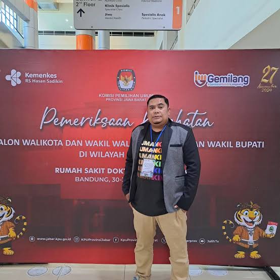 Agus Ebreg. (Foto: dok. net)