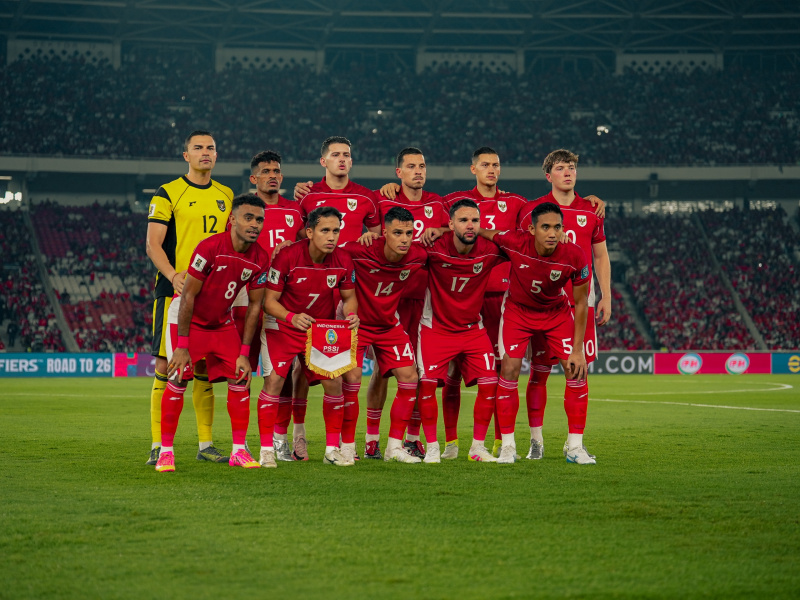 Skuad Senior Timnas Indonesia (foto:dok. ist/tohirin)