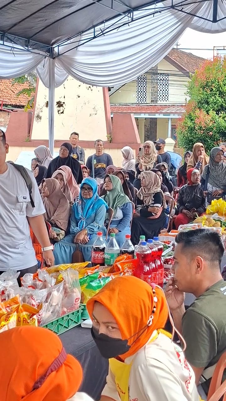 Terlihat produk non pangan di gpm panawuan (foto:dok. ist/tohirin)
