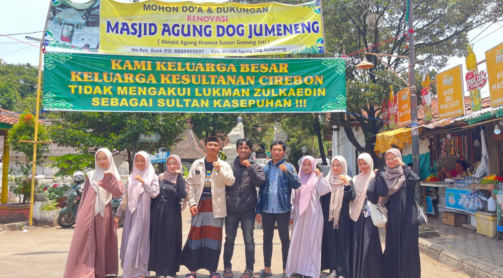 Komisariat PMII UNIKU (foto:dok. ist/tohirin)