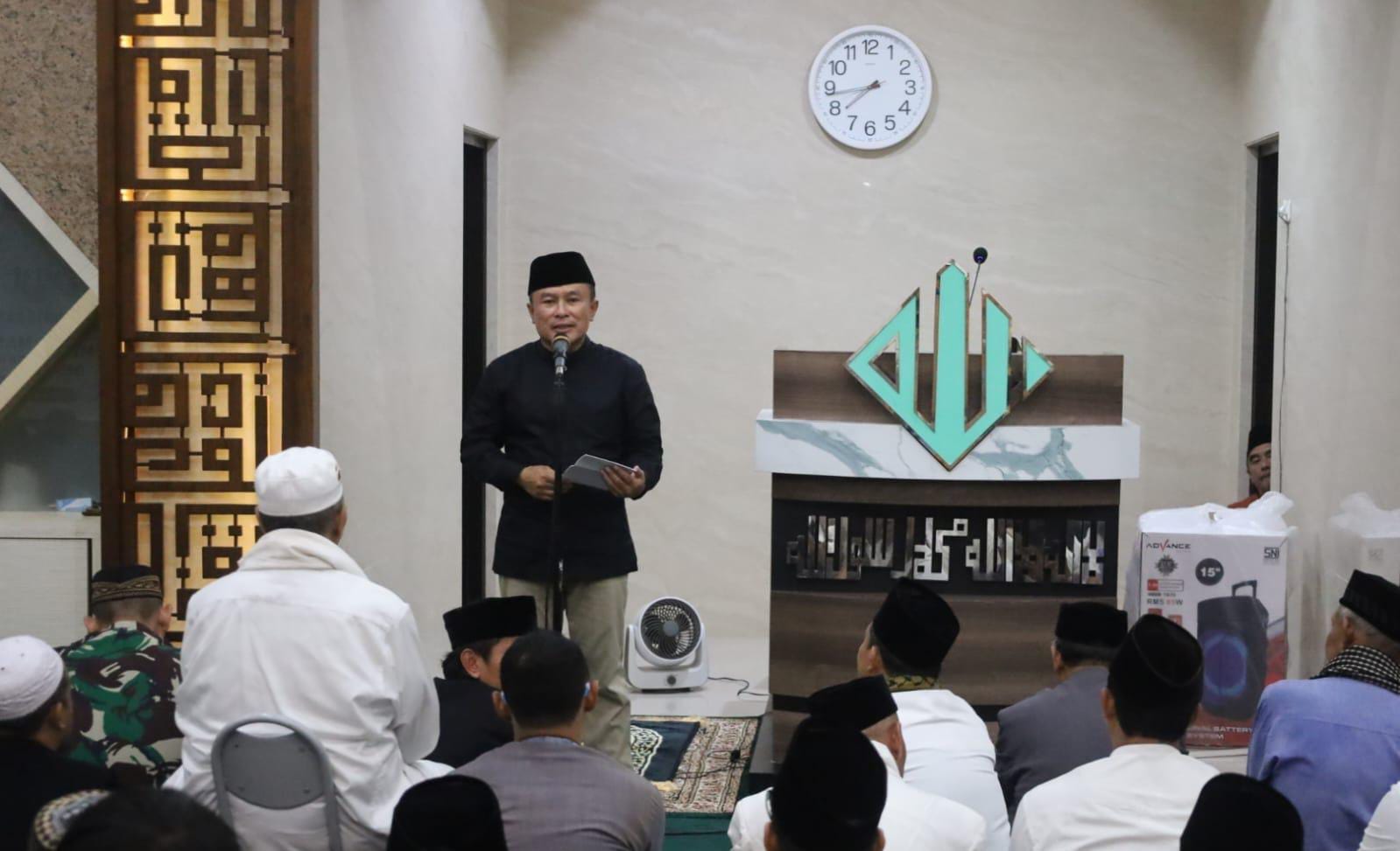 Bupati Kuningan Dian Rachmat Yanuar (foto:dok. ist/tohirin)