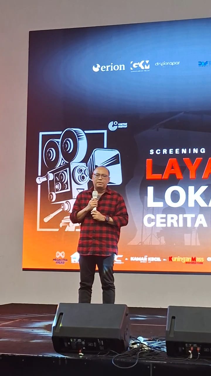 Rispiaga,Kepala Bidang Industri Pariwisata Disparbud Jabar (foto:dok. ist/tohirin)