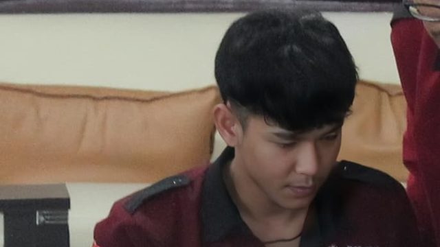 Bisyar Abdul Aziz, Kepala Bidang Hikmah Politik dan Kebijakan Publik (HPKP) PC Ikatan Mahasiswa Muhammadiyah (IMM) (foto:dok. ist/tohirin)