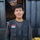 Muhamad Sayffulloh Rohman Calon Koordinator Pusat BEM Nusantara (foto:dok. ist/tohirin)