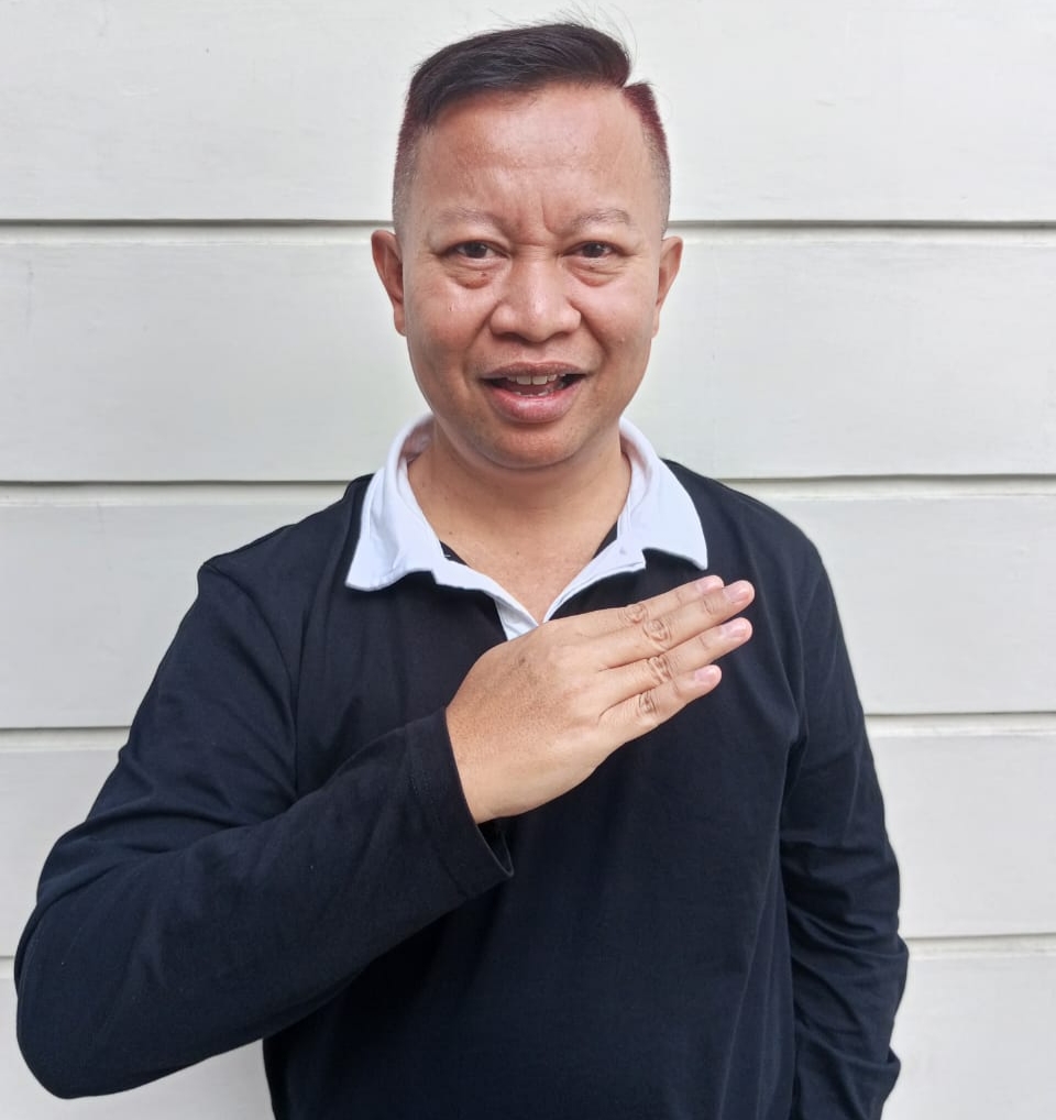 Uha Juhana. (Foto: dok. ist)