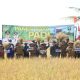 Panen raya padi 2026 (foto:dok. ist/tohirin)