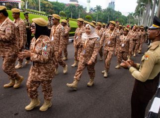 Ilustrasi Kegiatan Retreat Kepala Desa. (Foto: dok. net)