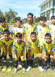 Squad Sd Tahfidz Graha Qur'an(foto:dok. ist/tohirin)