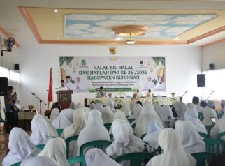 Suasana Harlah IPHI Kuningan Ke-36(foto:dok. ist/tohirin)