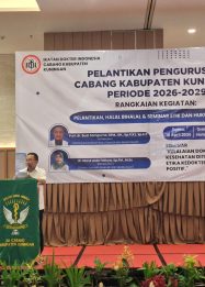 Bupati Kuningan Dian Rachmat Yanuar (foto:dok. ist/tohirin)