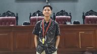 Ketua PK IMM Djazman Al-Kindi Universitas Muhammadiyah Kuningan, Ridho Juliano. (Foto: dok. ist)