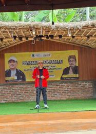 Bupati Kuningan Dian Rachmat Yanuar (foto:dok. ist/tohirin)