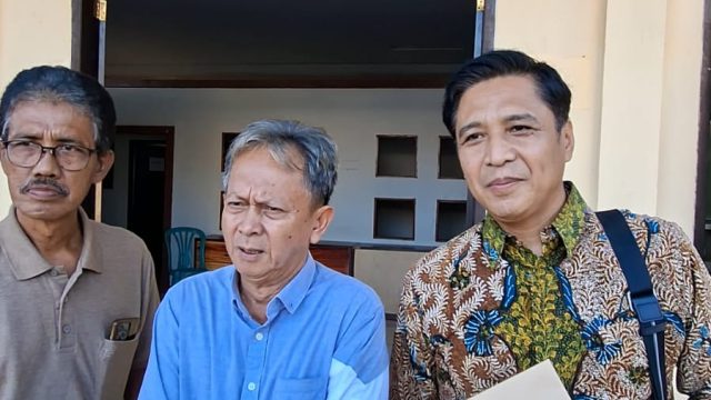 Kuasa Hukum Rizal Nurdimansyah, Kuswara SP, S.H., dan Abdul Haris, S.H. (Foto: dok.ist)