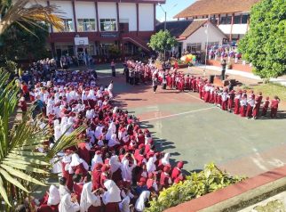 SD Negeri 17 Kuningan. (Foto: dok. net)