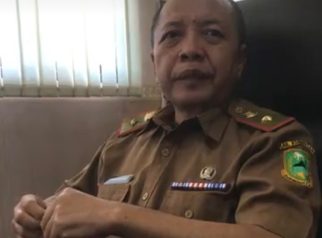 Kepala Dinas Kependudukan dan Pencatatan Sipil Kabupaten Kuningan, Drs. Yudi Nugraha, M.Pd. (Foto: dok. kuninganmass)