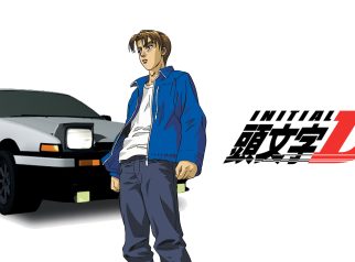 Toyota AE86 yang ikonik dalam anime Initial D, mobil legendaris Takumi Fujiwara yang menjadi simbol kejayaan balap jalanan Jepang dan masih dikenang hingga kini. (Foto: dok. net)