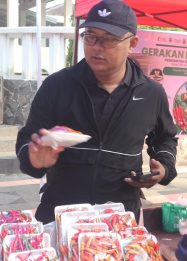 Wahyu hidayah (foto:dok. ist/tohirin)