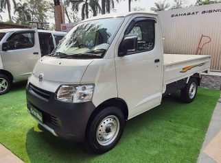 Daihatsu Gran Max Pick Up 1.5 AC PS (Dok : Deddy/KabarOto)