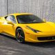 Ferrari 458 Speciale, supercar bermesin V8 4.500 cc dengan tenaga 597 dk yang ikut viral dalam kasus dugaan pencatutan nama guru honorer di Kuningan. (Foto: dok. google.com)