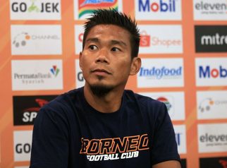 Wildansyah resmi bergabung dengan Pesik Kuningan dan diproyeksikan memperkuat lini pertahanan Laskar Kuda pada ajang Liga 4 Piala Presiden 2026. (Foto: dok. kompas)