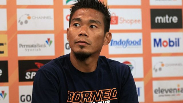 Wildansyah resmi bergabung dengan Pesik Kuningan dan diproyeksikan memperkuat lini pertahanan Laskar Kuda pada ajang Liga 4 Piala Presiden 2026. (Foto: dok. kompas)