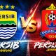 Sejumlah tokoh di Kabupaten Kuningan mulai dari Bupati hingga unsur Forkopimda menyampaikan prediksi skor kemenangan Persib Bandung atas Persijap Jepara menjelang agenda nonton bareng di Pandapa Paramarta. (Foto: dok.albandar post)