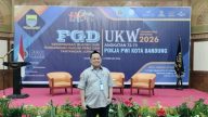 Mantan Ketua PWI sekaligus Pimpinan Redaksi Media Kabar Kuningan. (Foto: dok. benang merah)