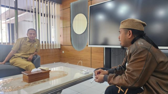 Sekretaris FMPK, Luqman Maulana, (foto:dok. ist/tohirin)