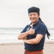 Inisiator Gerakan KITA, Ikhsan Marzuki (foto:dok. ist/tohirin)