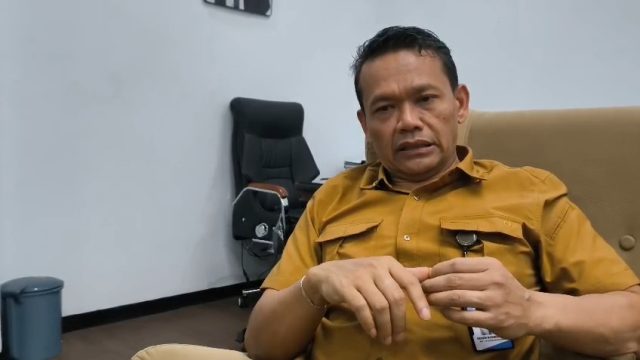 Kepala Badan Pengelolaan Keuangan dan Aset Daerah (BPKAD), H. Deden Kurniawan Sopandi, AKS, SE, M.Si, CFr.A, QRMP. (Foto: dok. ist)