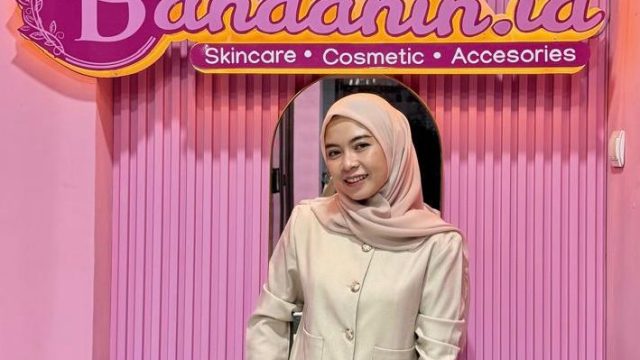 Owner dandanin.id, Sri Nurmaliyya, S.Kep., Ns. (Foto: dok. ist)