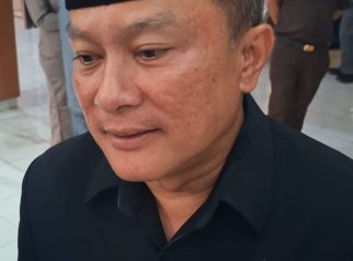 Bupati Kuningan Dian Rachmat Yanuar (foto:dok. ist/tohirin)