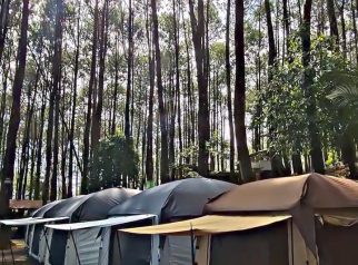 Camping park talaga surian (foto:dok. ist/tohirin)