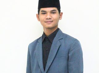 Agung Agus Sulton , Ketua Himpunan Mahasiswa Manajemen Universitas Muhammadiyah Kuningan (foto:dok ist/tohirin)