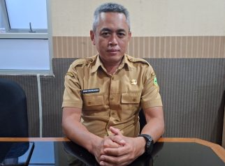 Camat cigugur Yono Rahmansah, S.STP (foto:dok ist/tohirin)