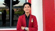 Ketua PK IMM Djazman Al-Kindi, Ridho Juliano. (Foto: dok. ist)