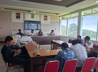 Rapat Koordinasi (foto:dok ist/tohirin)