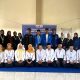 Suasana penuh semangat dan kebersamaan mewarnai kegiatan MAPABA PMII FKIP Komisariat UNIKU di Ponpes Sabilul Muttaqien, Ciawi Gebang. (Foto: dok. ist/rizki)