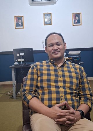 Anggota Bawaslu Divisi Hukum dan Penyelesaian Sengketa, Dadan Yuardan Firdaus (foto:dok ist/tohirin)
