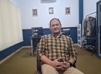 Anggota Bawaslu Divisi Hukum dan Penyelesaian Sengketa, Dadan Yuardan Firdaus (foto:dok ist/tohirin)