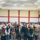 Foto bersama pembukaan LKM Bem Unisa 2026 (foto:dok ist/tohirin)