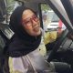 Kepala Desa Ciwaru R. Rien Farah Diana menerima langsung mobil operasional KDMP, AC dan blower di Kodim 0615/Kuningan. (Foto: dok.ist)