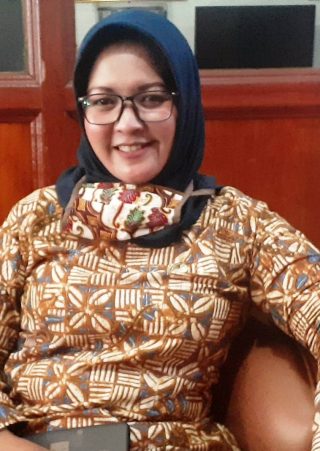 Anggota DPRD Kuningan Fraksi Partai Gerindra, Sri Laelasari. (Foto: dok. fajar cirebon)