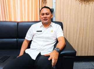 Kepala Bidang Pembinaan Pendidikan Anak Usia Dini (PAUD) dan Pendidikan Masyarakat (Dikmas) pada Dinas Pendidikan dan Kebudayaan (Disdikbud) Kabupaten Kuningan saat ini dijabat oleh Dicky Mahardika, S.E., M.Si. (Foto: dok. bokor kuningan)